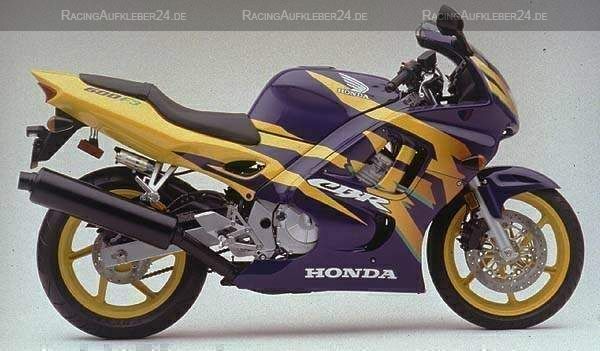 Honda CBR 600